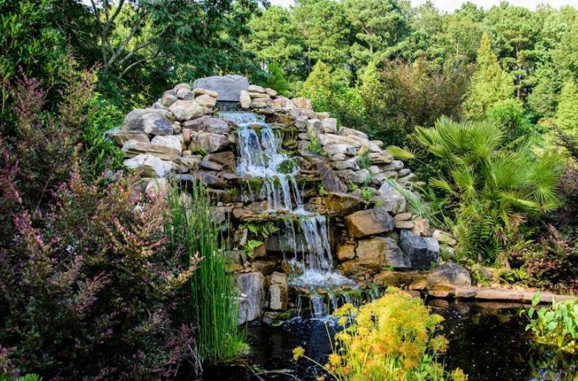 Coastal Georgia Botanical Gardens, United States